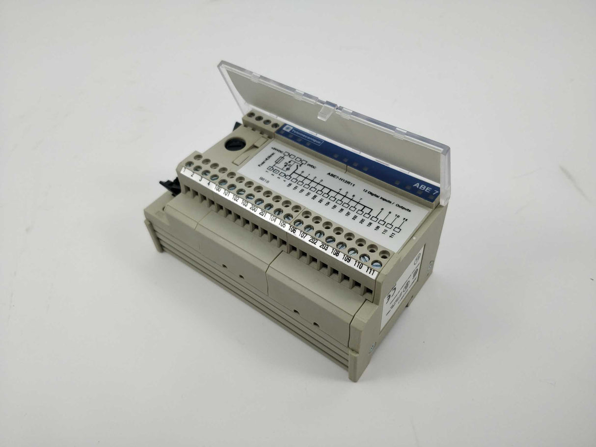 TELEMECANIQUE ABE7-H12R11 Connection Sub-Base