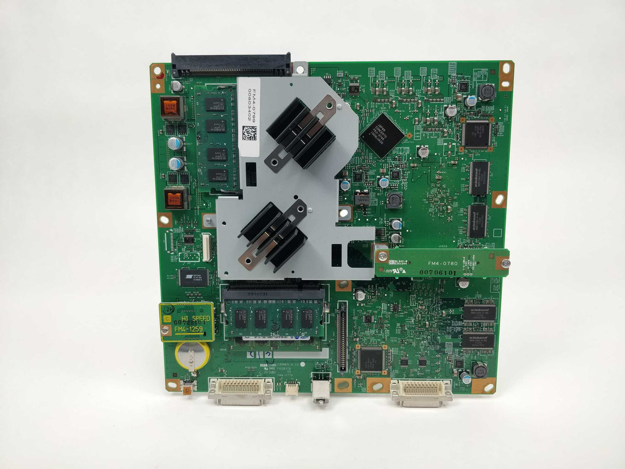 Canon FM4-0778 Main controller FM4-0799 FM4-0780 FM4-1259