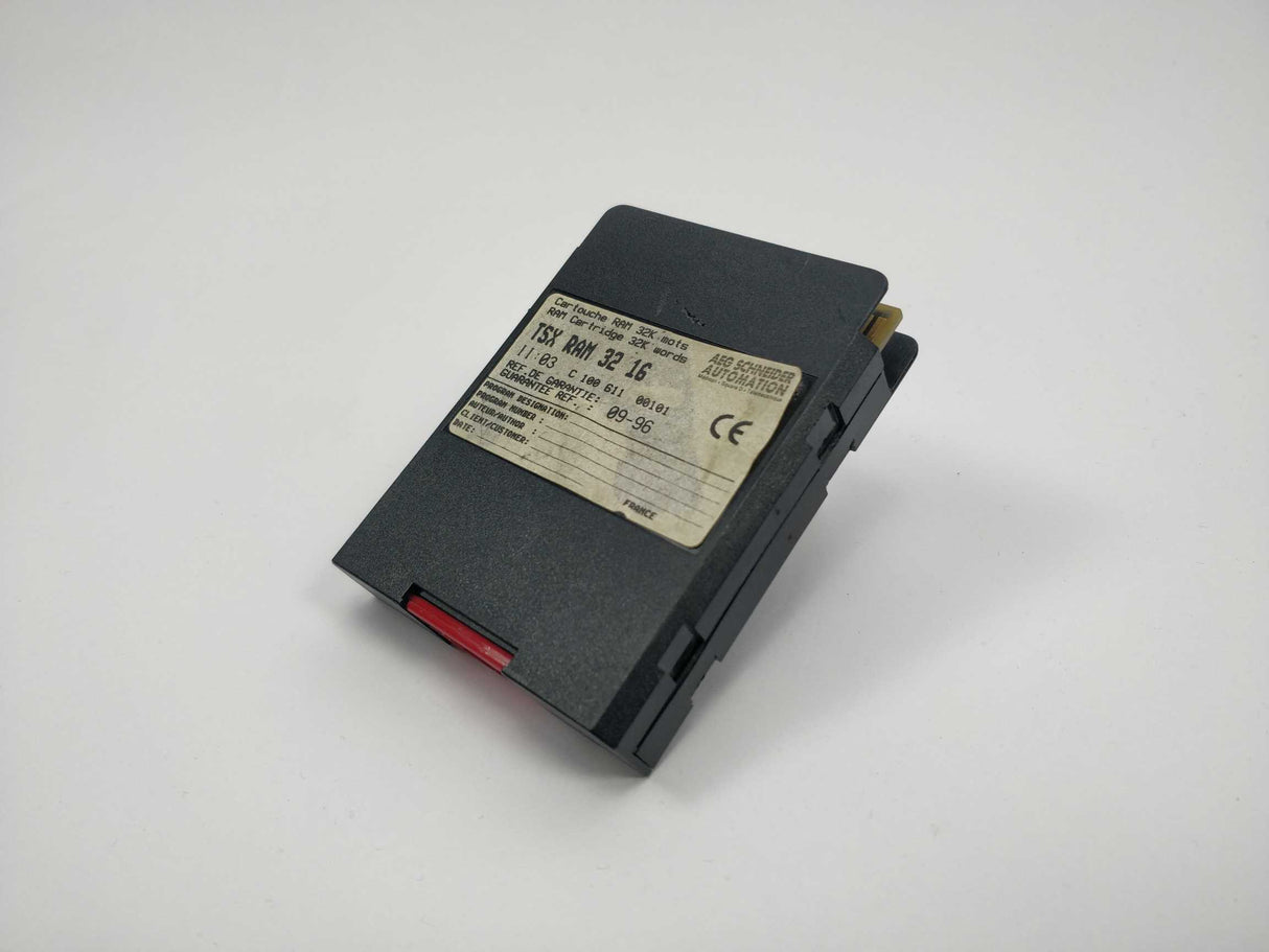 AEG Schneider Automation TSXRAM3216 RAM Cartridge