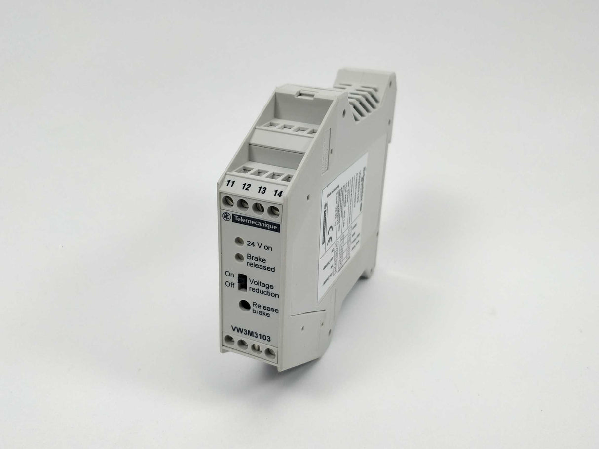 Schneider Electric VW3M3103 Holding Brake Controller