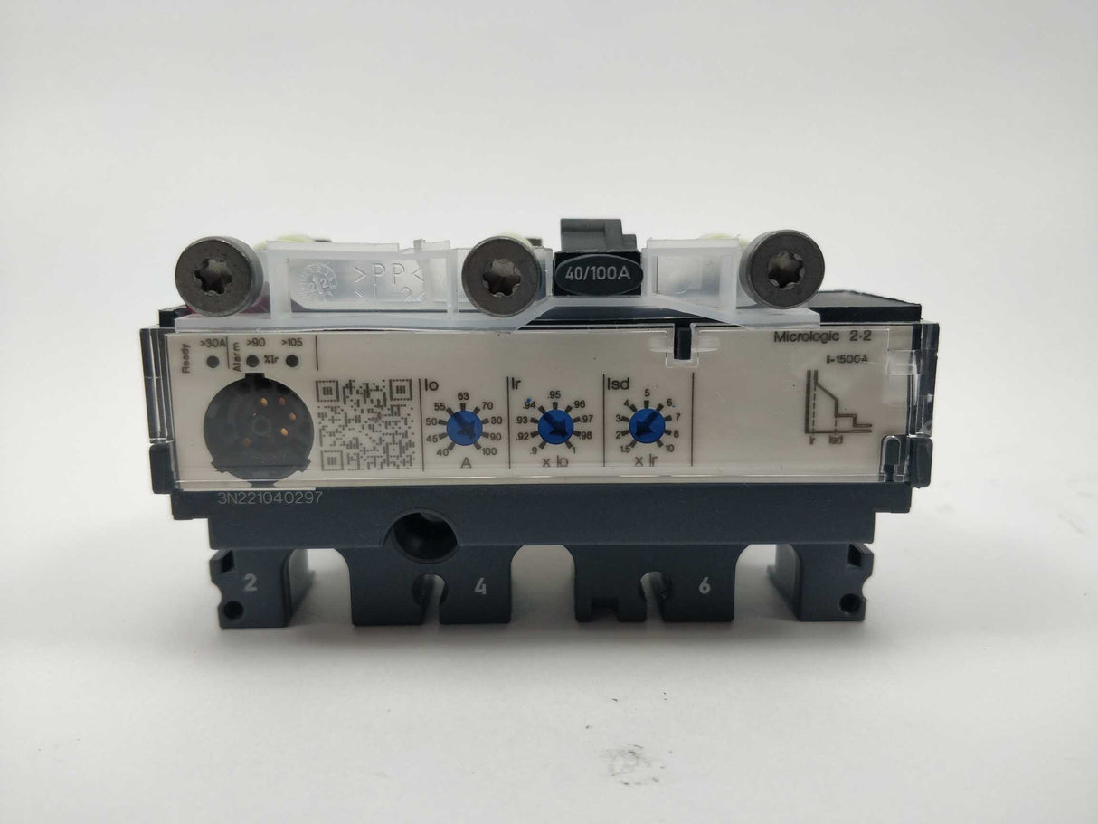 Schneider Electric LV429070 Trip Unit MicroLogic 2.2