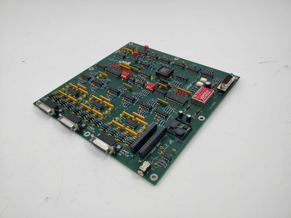 CONVERGING LASER 0546-302-11 Rev. E