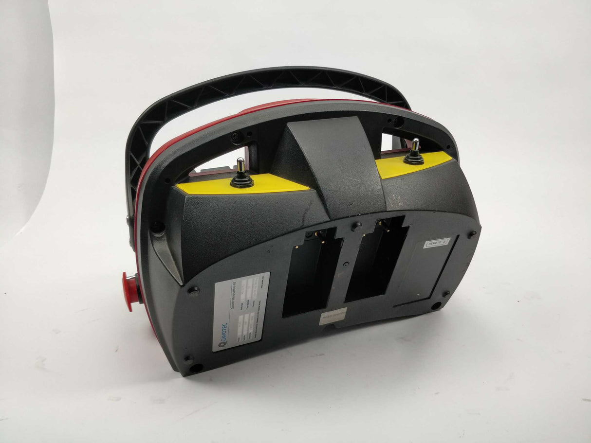 Cavotec MC-3-6 Terminal Remote Control. With MC-LINK-PM. Sold as spare parts.