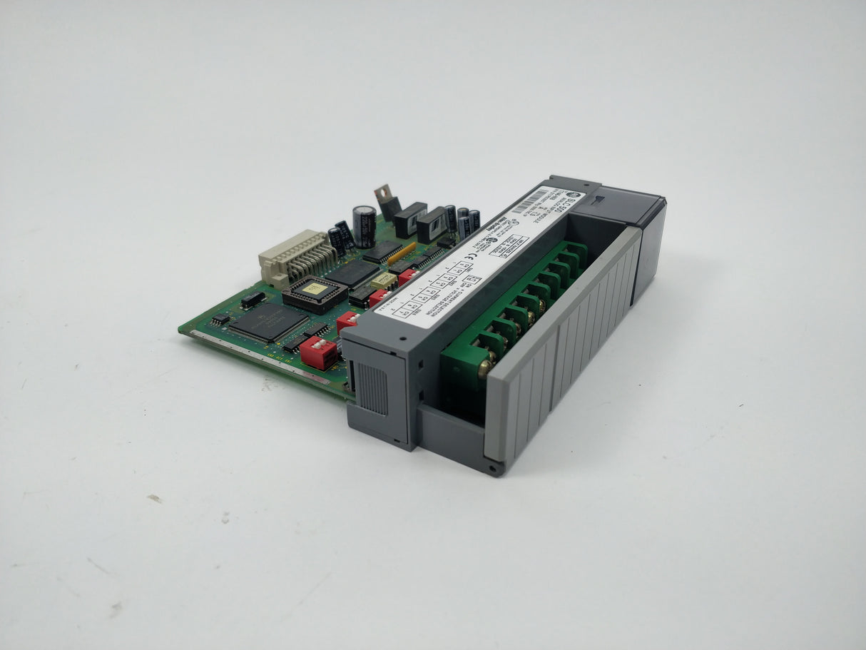 AB 1746-NI8 Analog Input Module Ser.A Frn.1.0