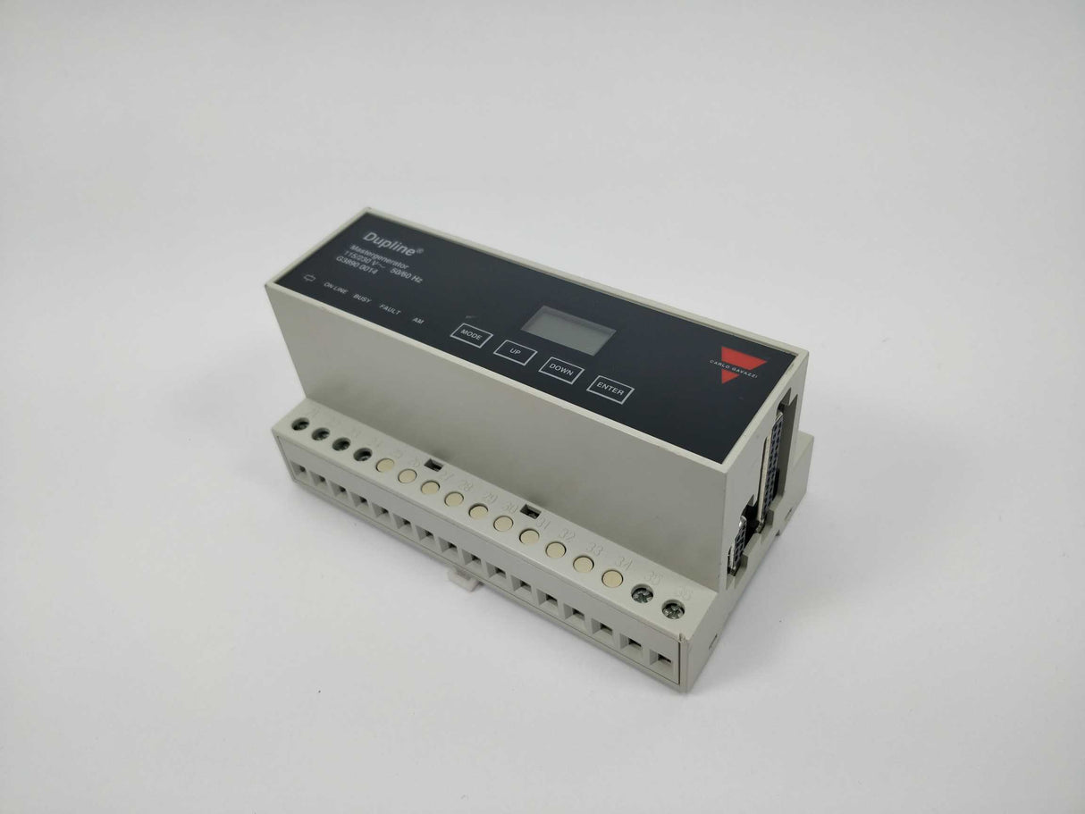 Carlo Gavazzi G3890 0014 Master Channel Generator
