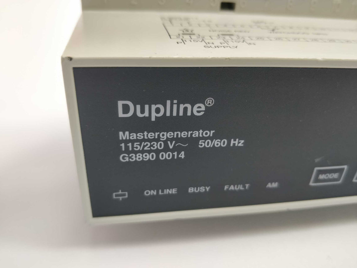 Carlo Gavazzi G3890 0014 Master Channel Generator