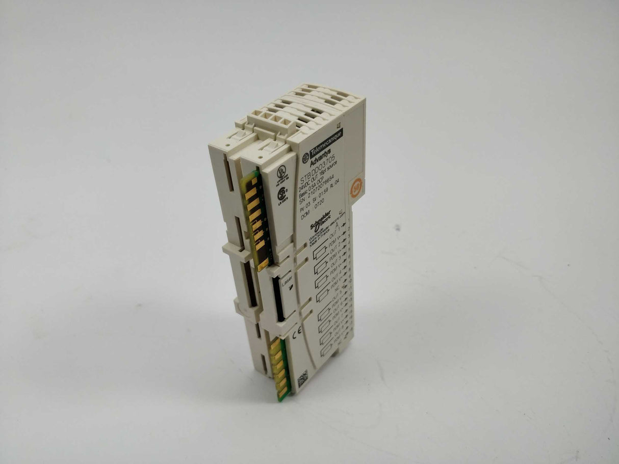 TELEMECANIQUE STBDDO3705 Digital output module