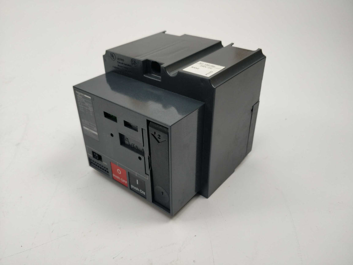 Schneider Electric NS100 DC Circuit Breaker MT 100/160