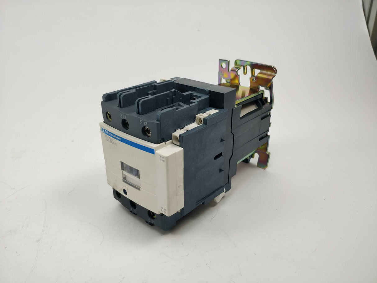 Schneider / Telemecanique LC1D80 Contactor 24V Coil