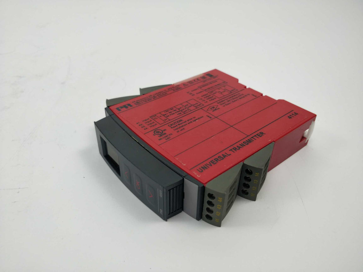 PR Electronics 4114 Universal Transmitter