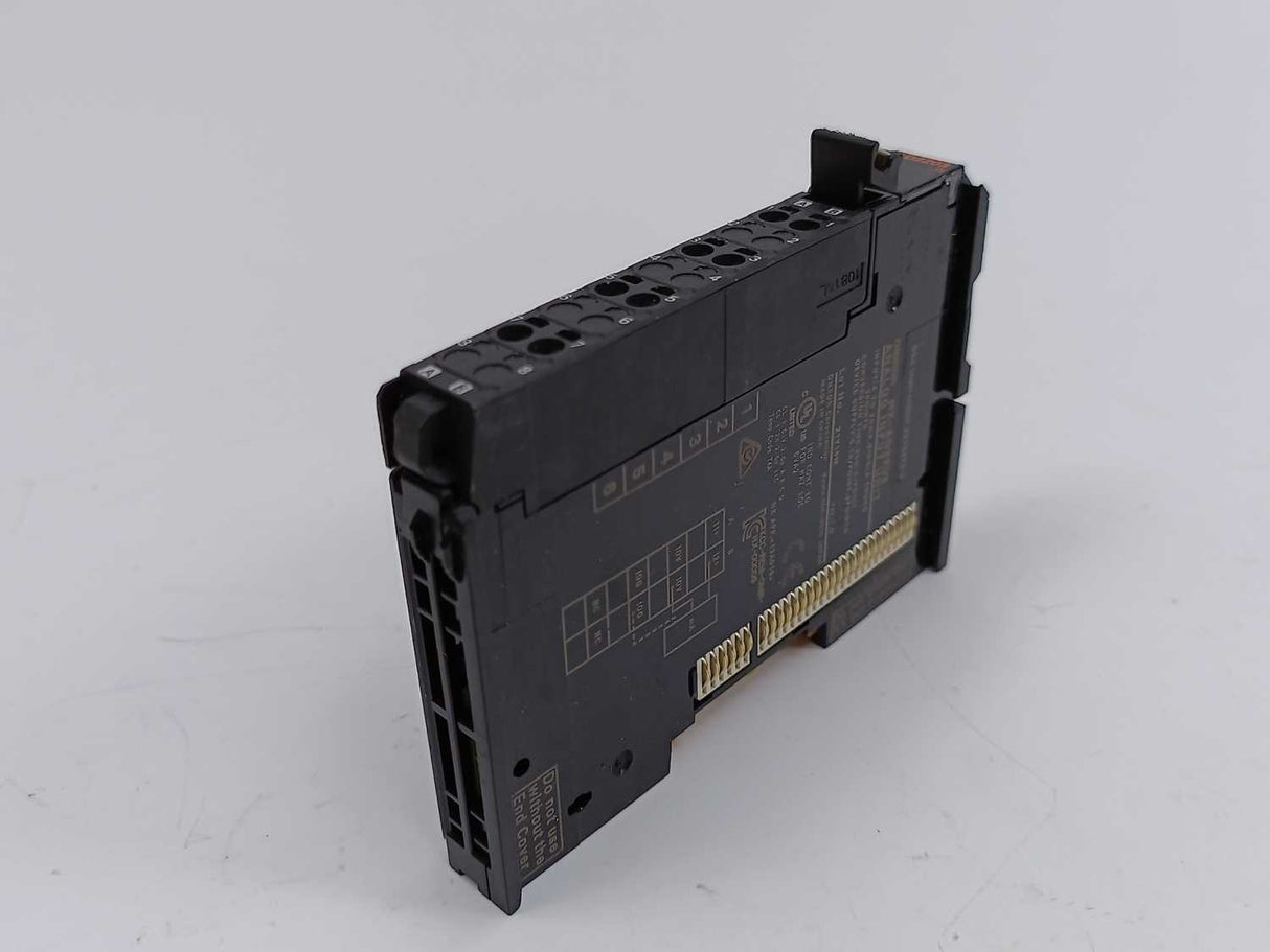 OMRON NX-AD2203 Analog Input Module