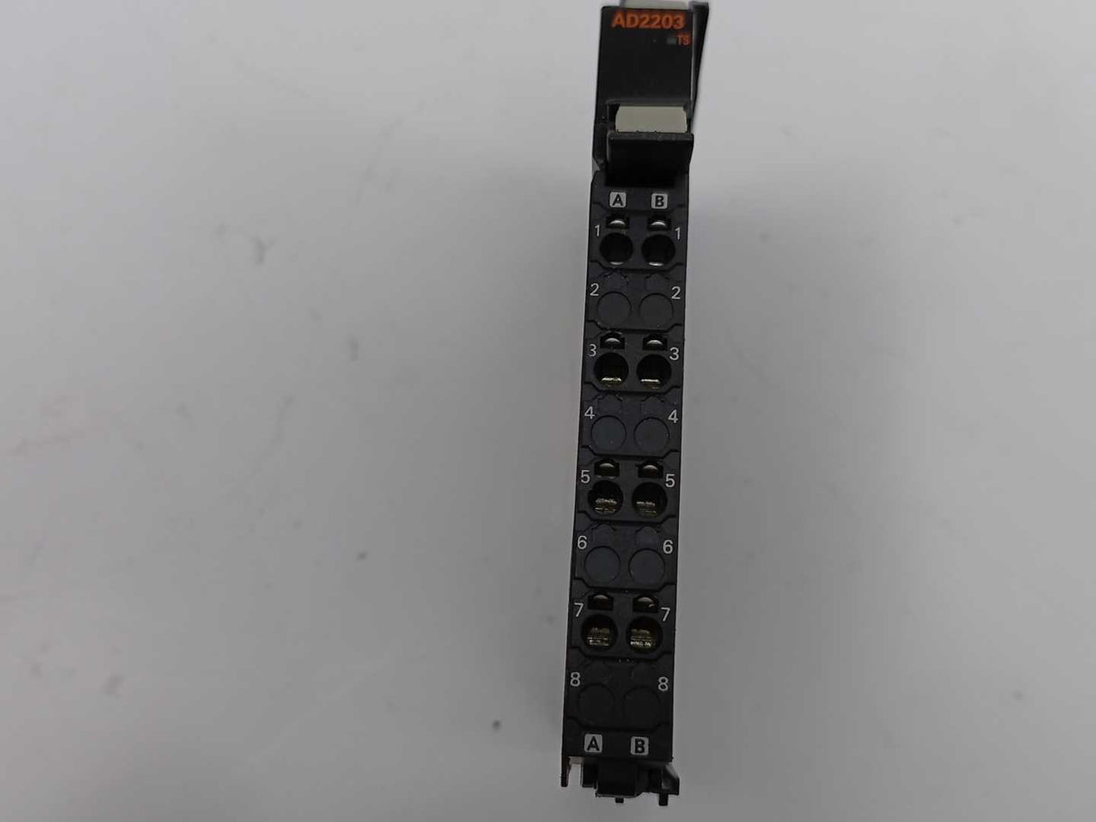 OMRON NX-AD2203 Analog Input Module