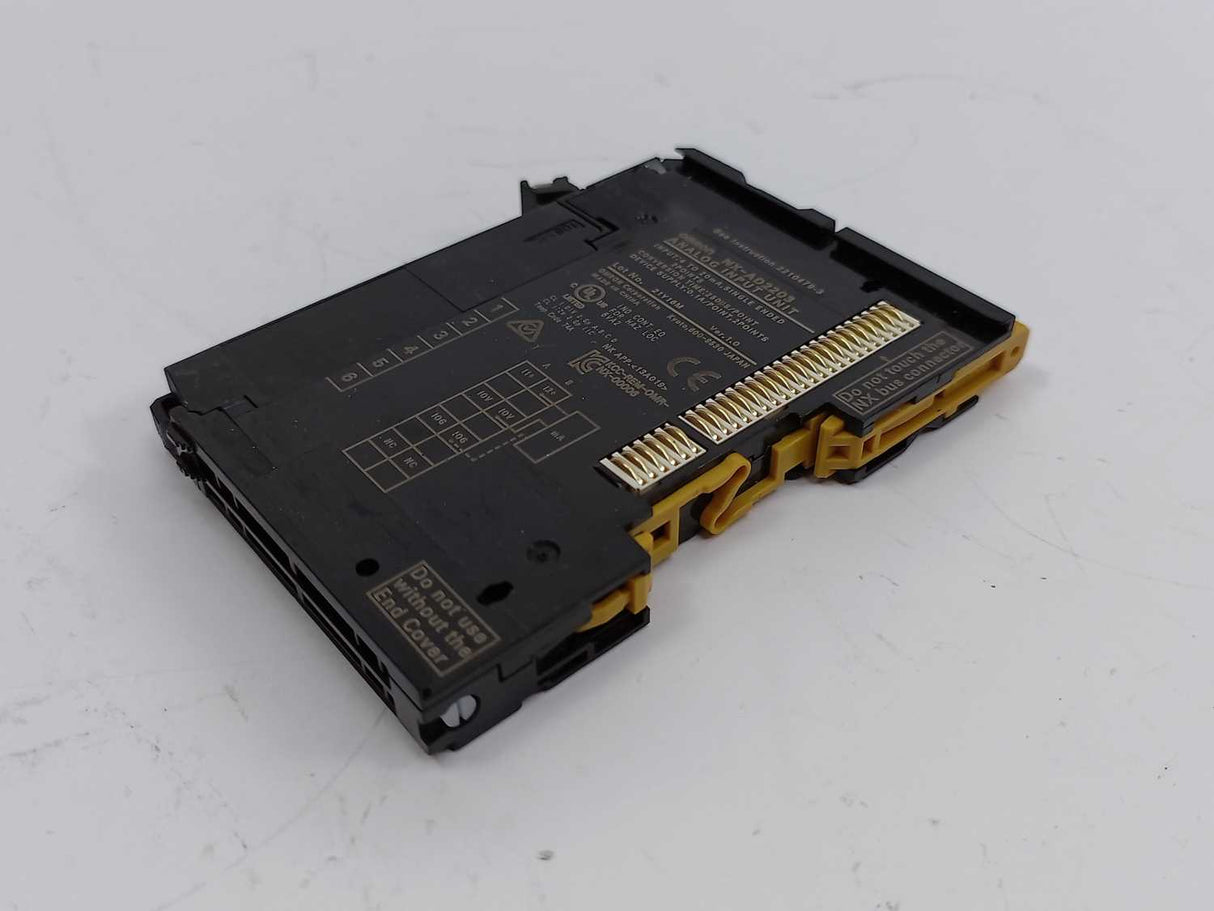 OMRON NX-AD2203 Analog Input Module