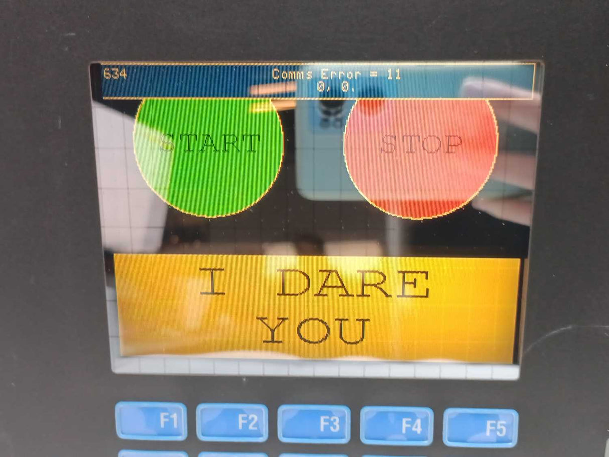 AB 2711-B6C12 Panel View 600, Ser. B Rev. F