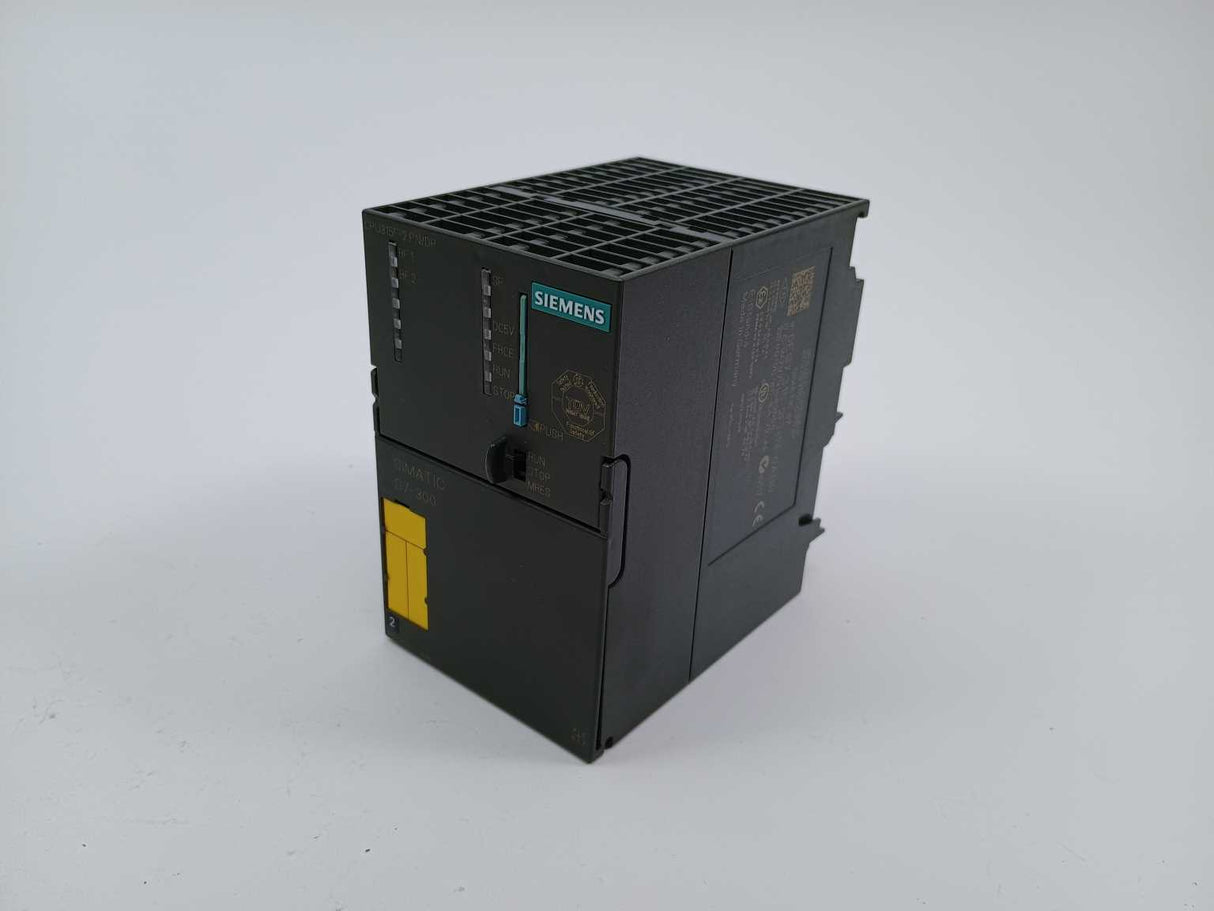 Siemens 6ES7315-2FH13-0AB0 SIMATIC S7 CPUwith 6ES7953-8LJ20-0AA0