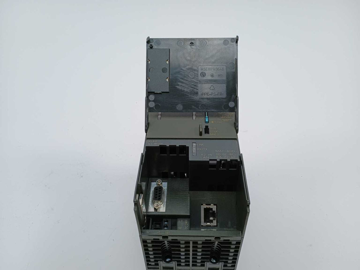 Siemens 6ES7315-2FH13-0AB0 SIMATIC S7 CPUwith 6ES7953-8LJ20-0AA0