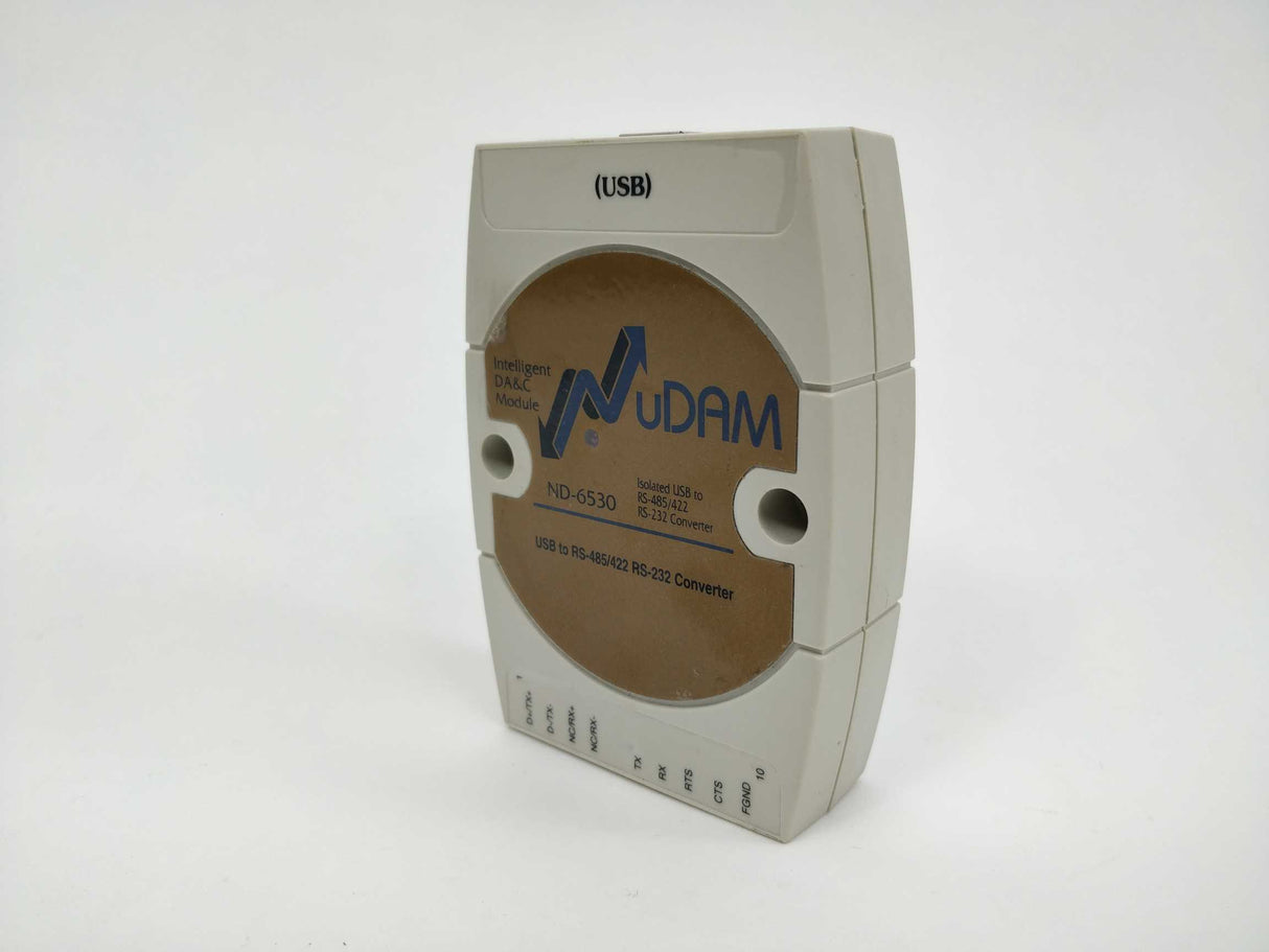 uDAM ND6530 Intelligent DA&C Module
