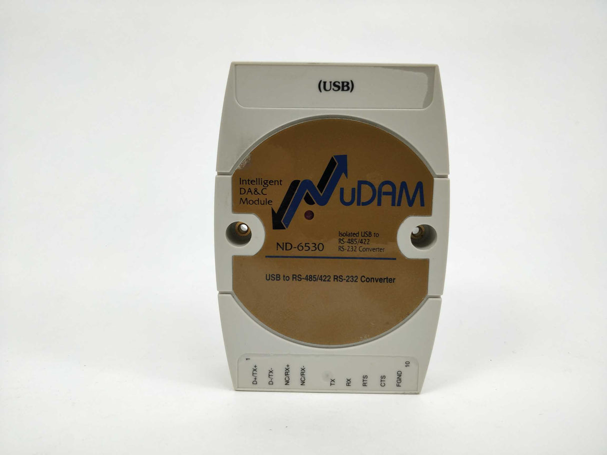 uDAM ND6530 Intelligent DA&C Module