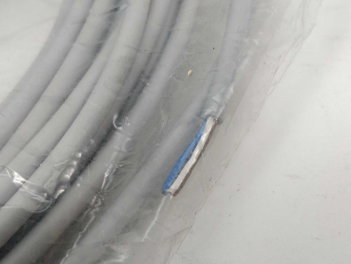 MURR Elektronik 7000-12221-2141000 M12 female with PVC 4x0.34 gy UL/CSA 10m