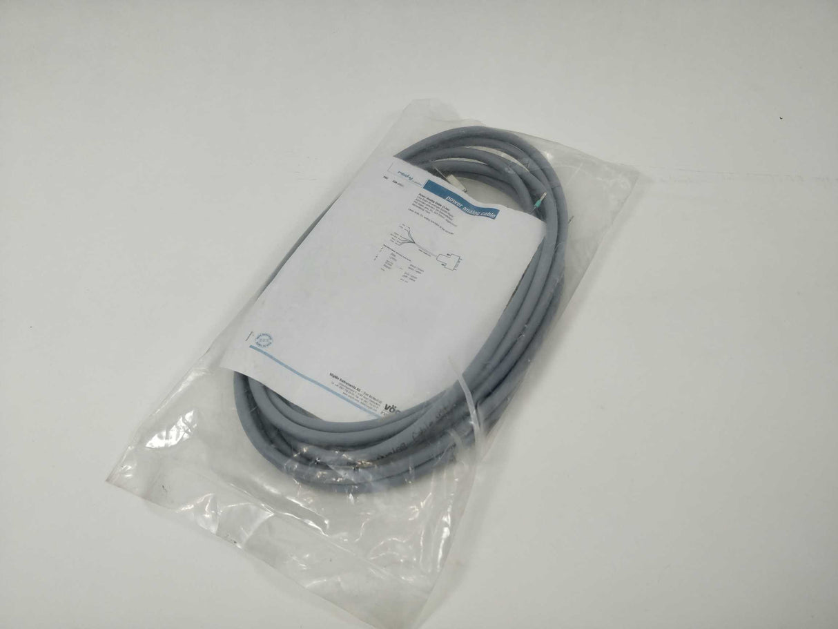 Vögtlin instruments PAC 328-2164 Power Analog Cable 3m