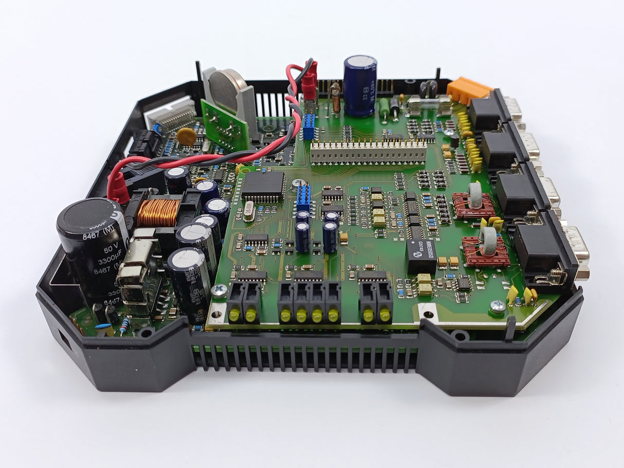 B&R 4C2210.01-510 Panelware Panel Controller, Rev. C0