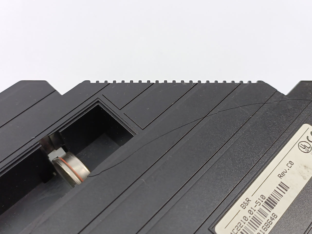 B&R 4C2210.01-510 Panelware Panel Controller, Rev. C0