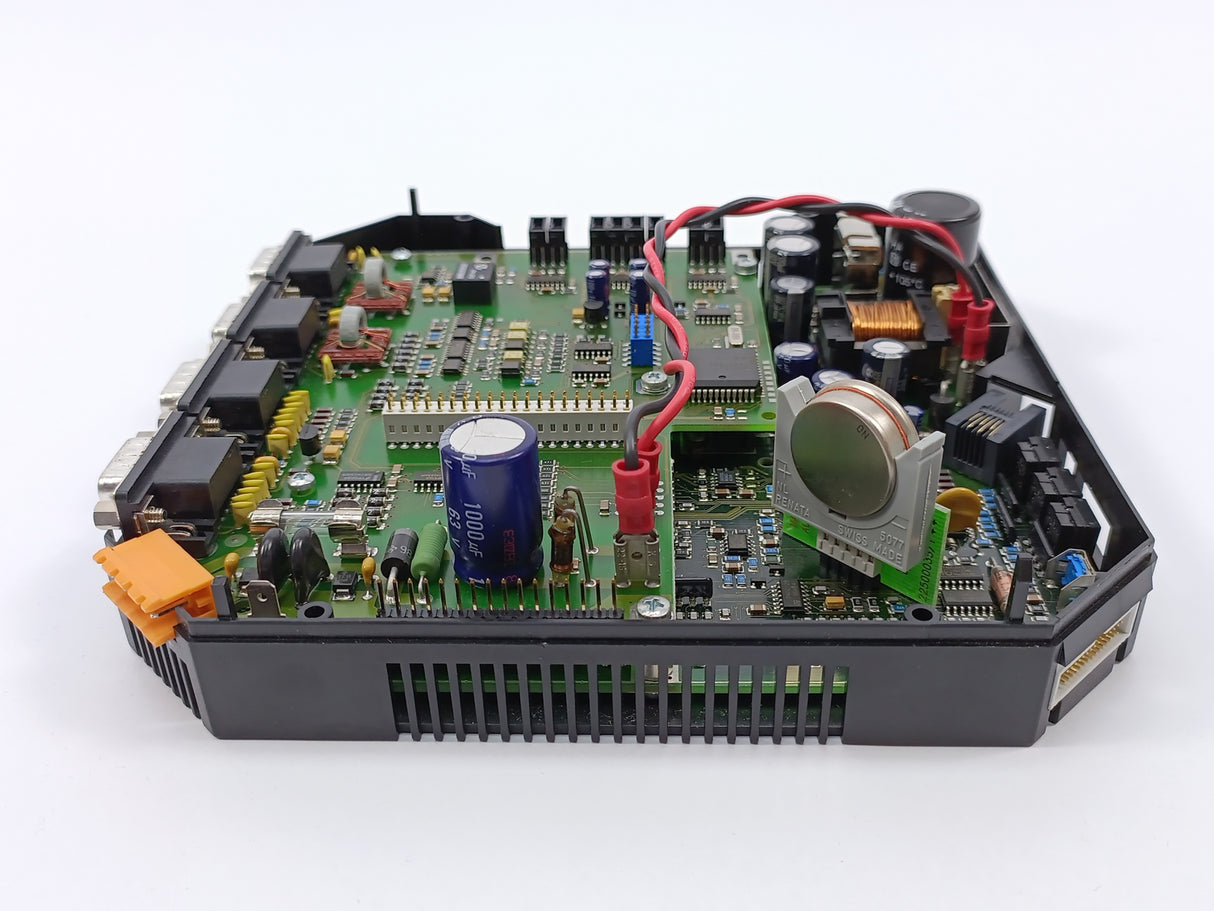 B&R 4C2210.01-510 Panelware Panel Controller, Rev. C0