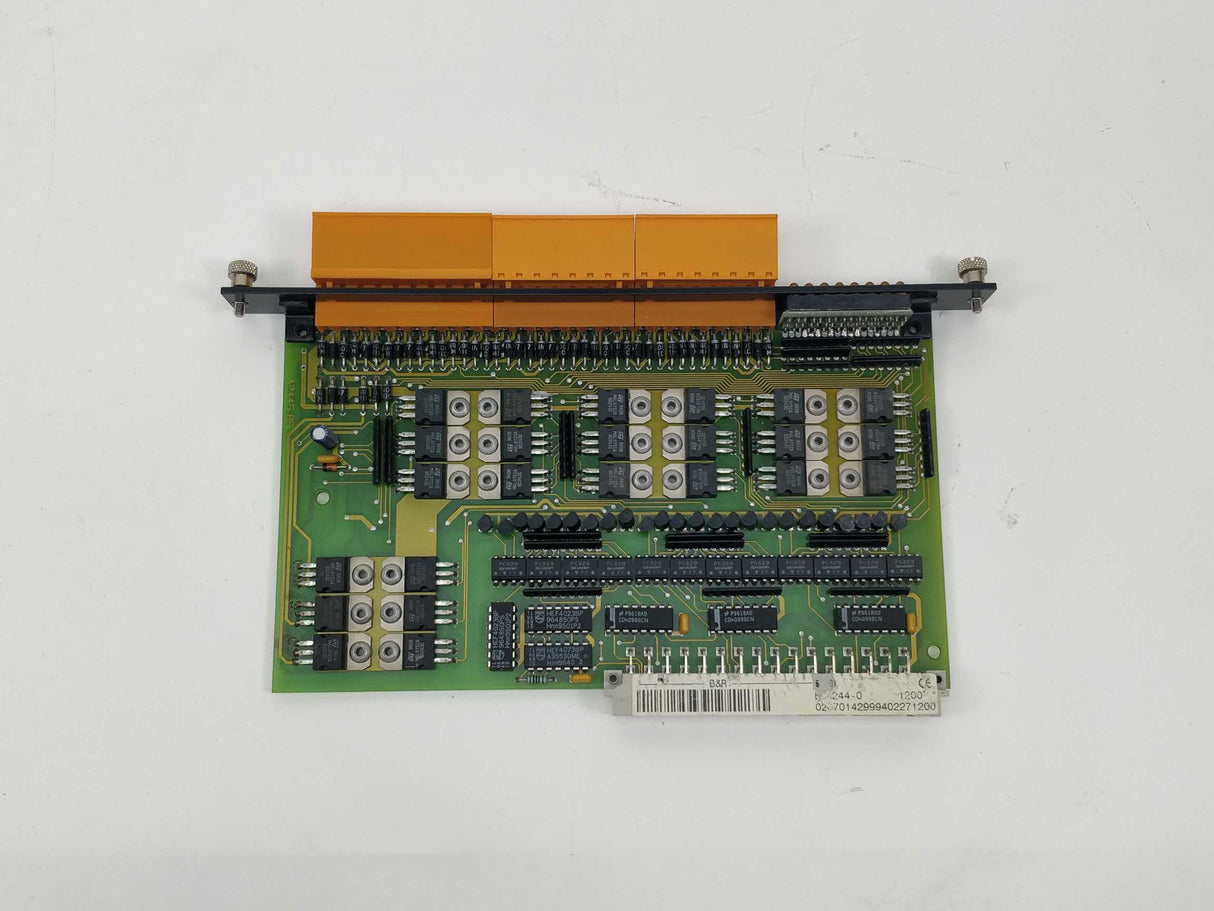 B&R ECA244-0 A244