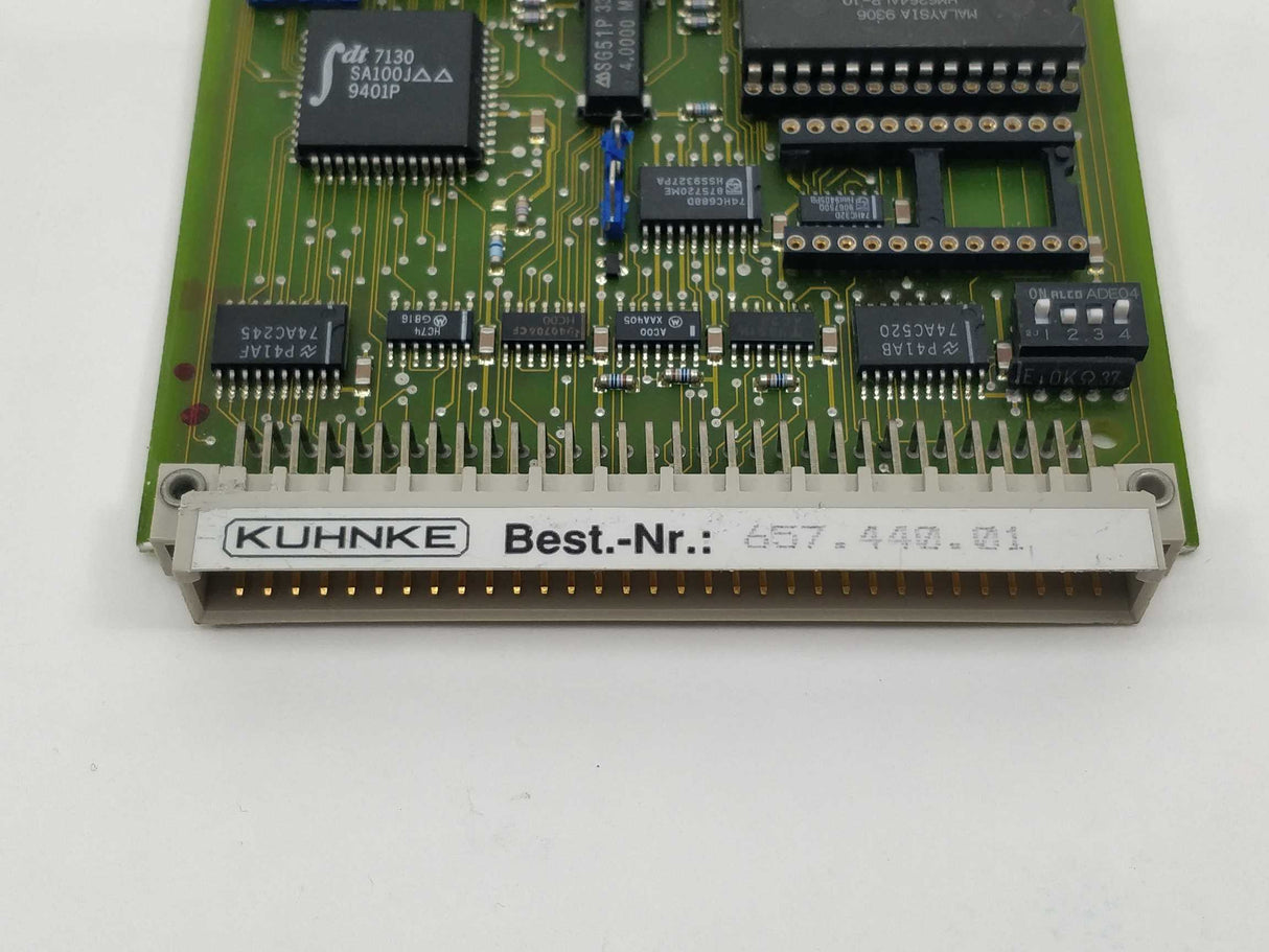 KUHNKE 657.440.01 Monitor Module