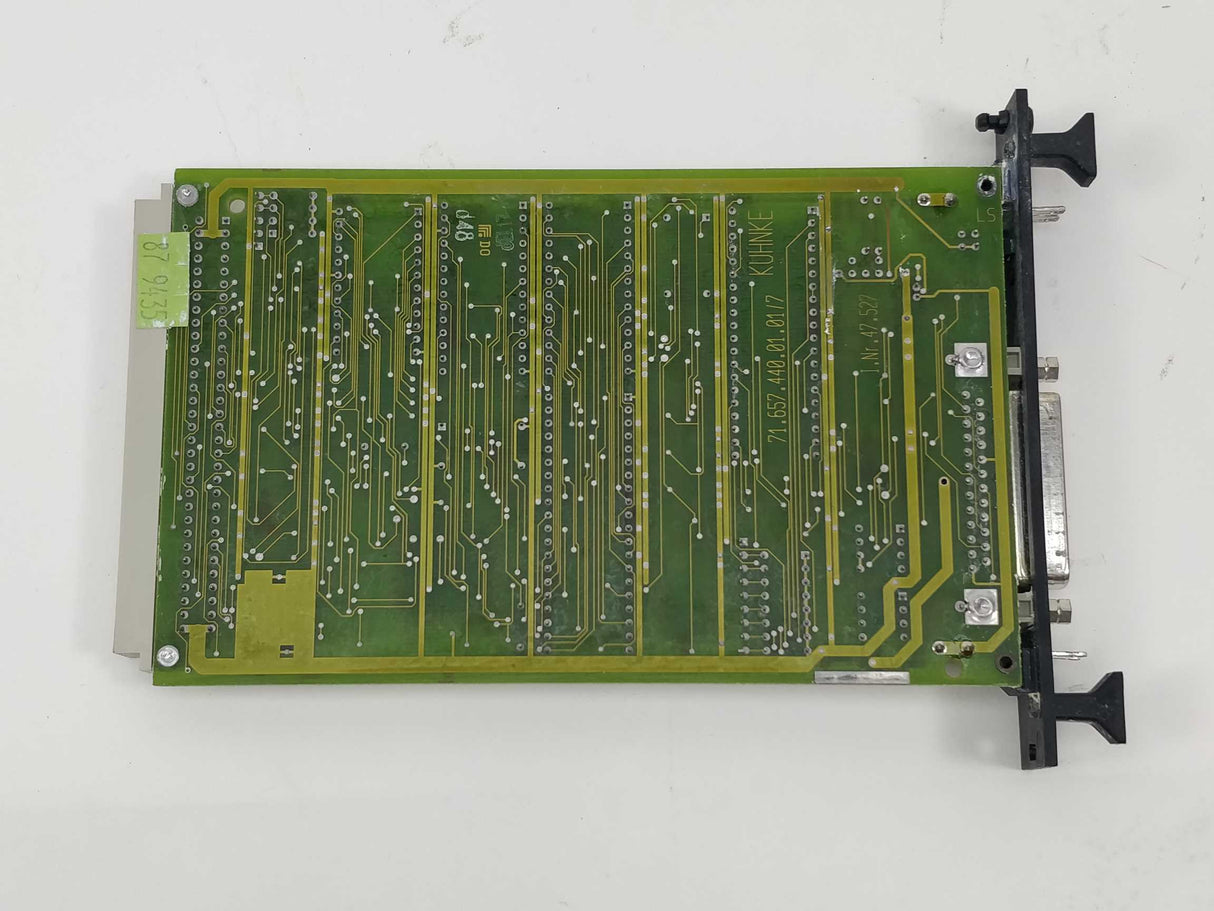 KUHNKE 657.440.01 Monitor Module