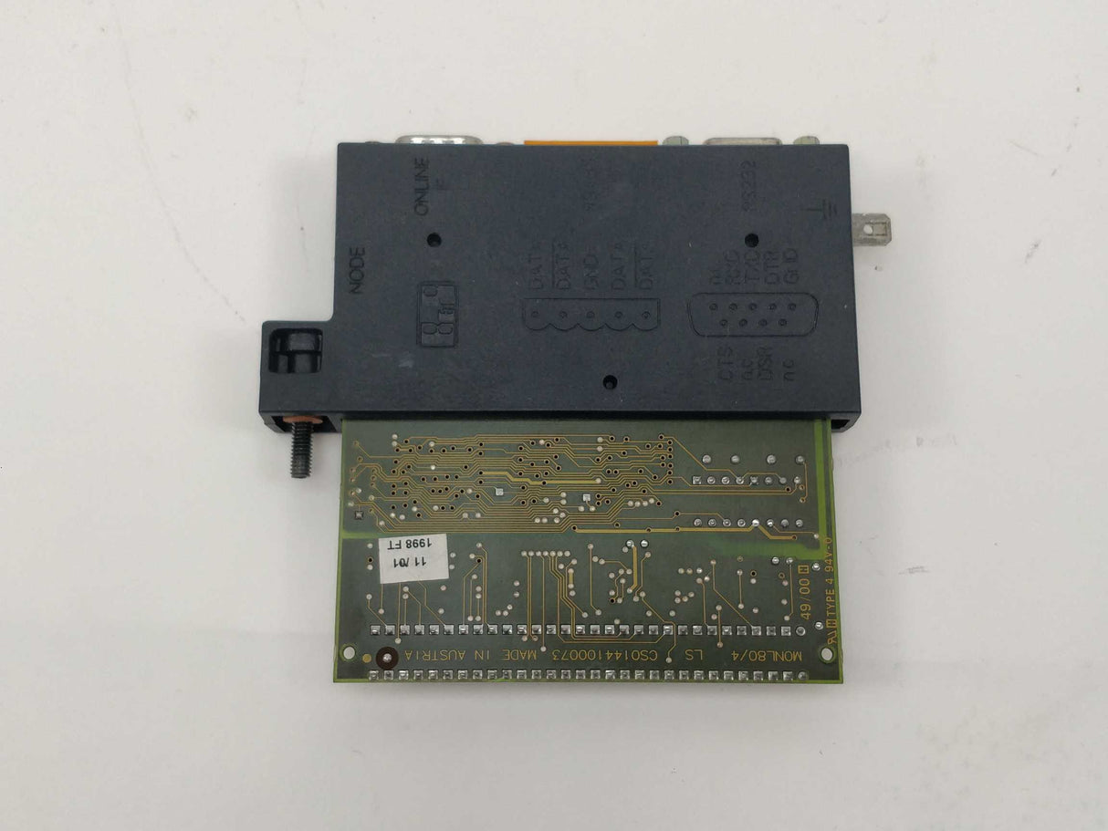 B&R ECFP128MP-0 Memory Module