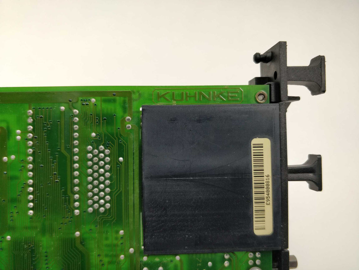 KUHNKE 657.425.02 CPU Module