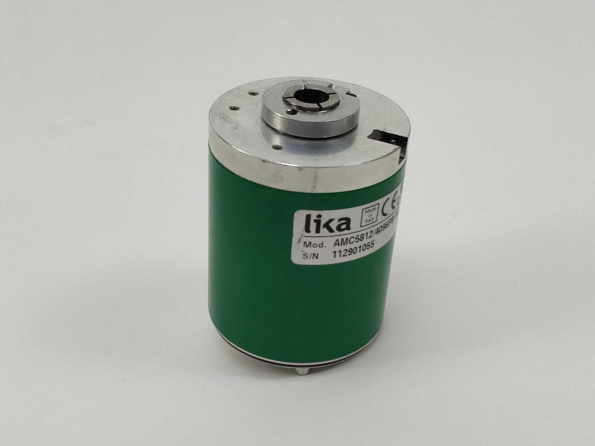 LIKA AMC5812/4096PB-15 Encoder