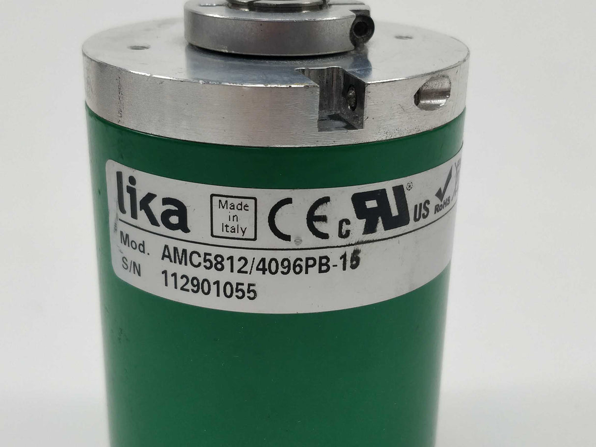 LIKA AMC5812/4096PB-15 Encoder