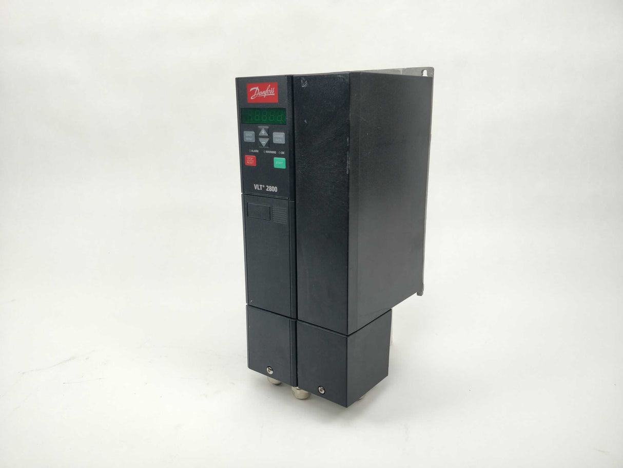 Danfoss 195N1087 VLT2855PT4B20STR1DBF00A00C0