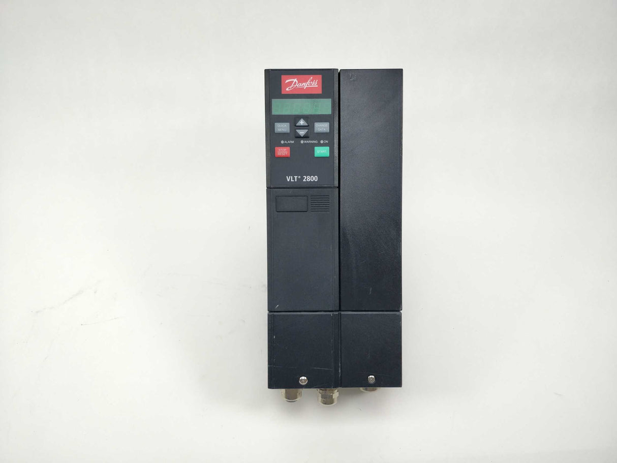 Danfoss 195N1087 VLT2855PT4B20STR1DBF00A00C0