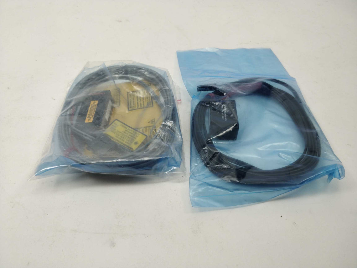 KEYENCE  LV-H100 T & R Transmissive Sensors