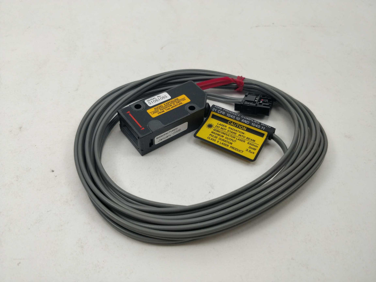 KEYENCE  LV-H100 T & R Transmissive Sensors