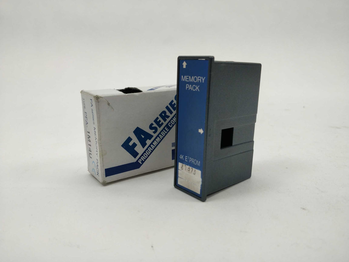 Idec PFA-1M14 FA-1 Memory Pack