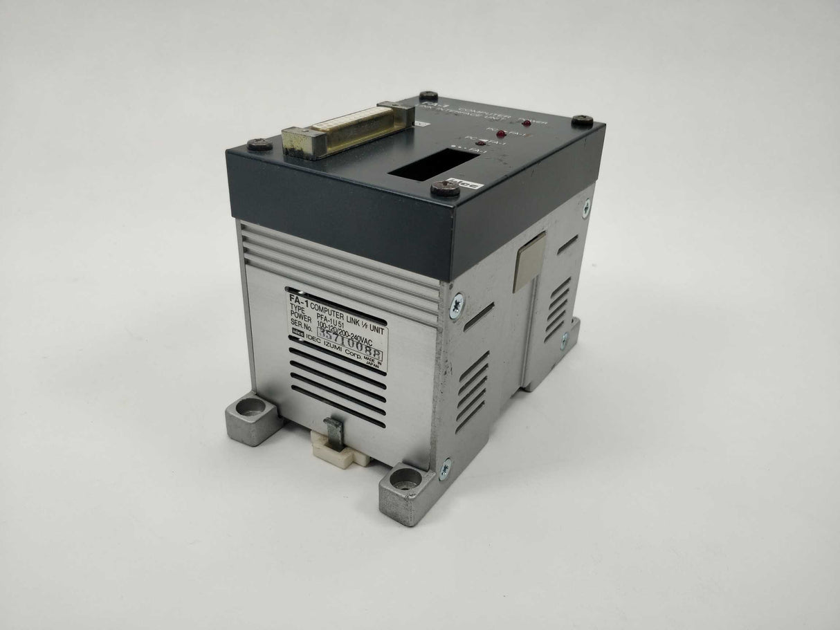 Idec PFA-1U51 FA-1 Computer Link I/F Unit
