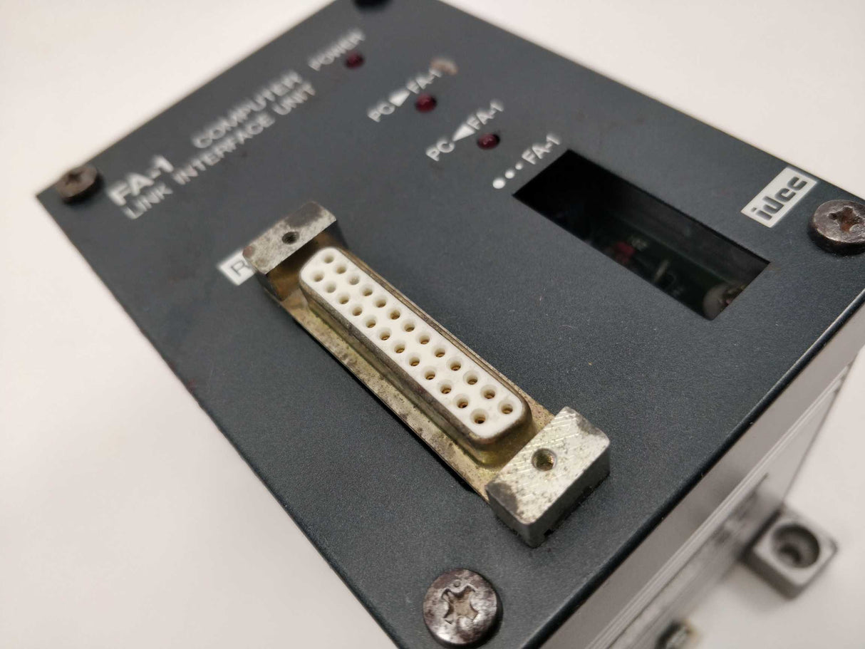 Idec PFA-1U51 FA-1 Computer Link I/F Unit