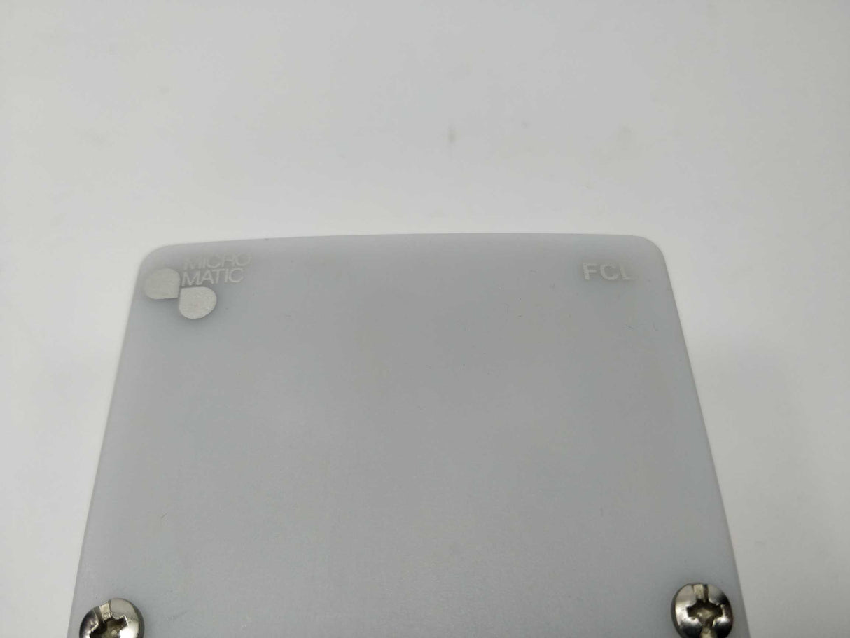 Micro Matic FCL 3-300 LUX 16A Photocell switch