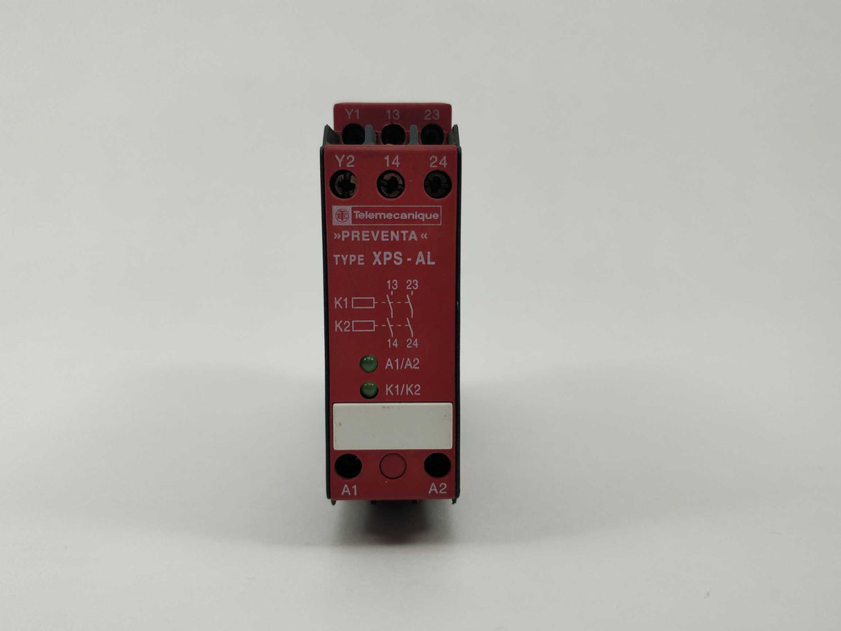 TELEMECANIQUE XPSAL3710 XPS-AL emergency stop module