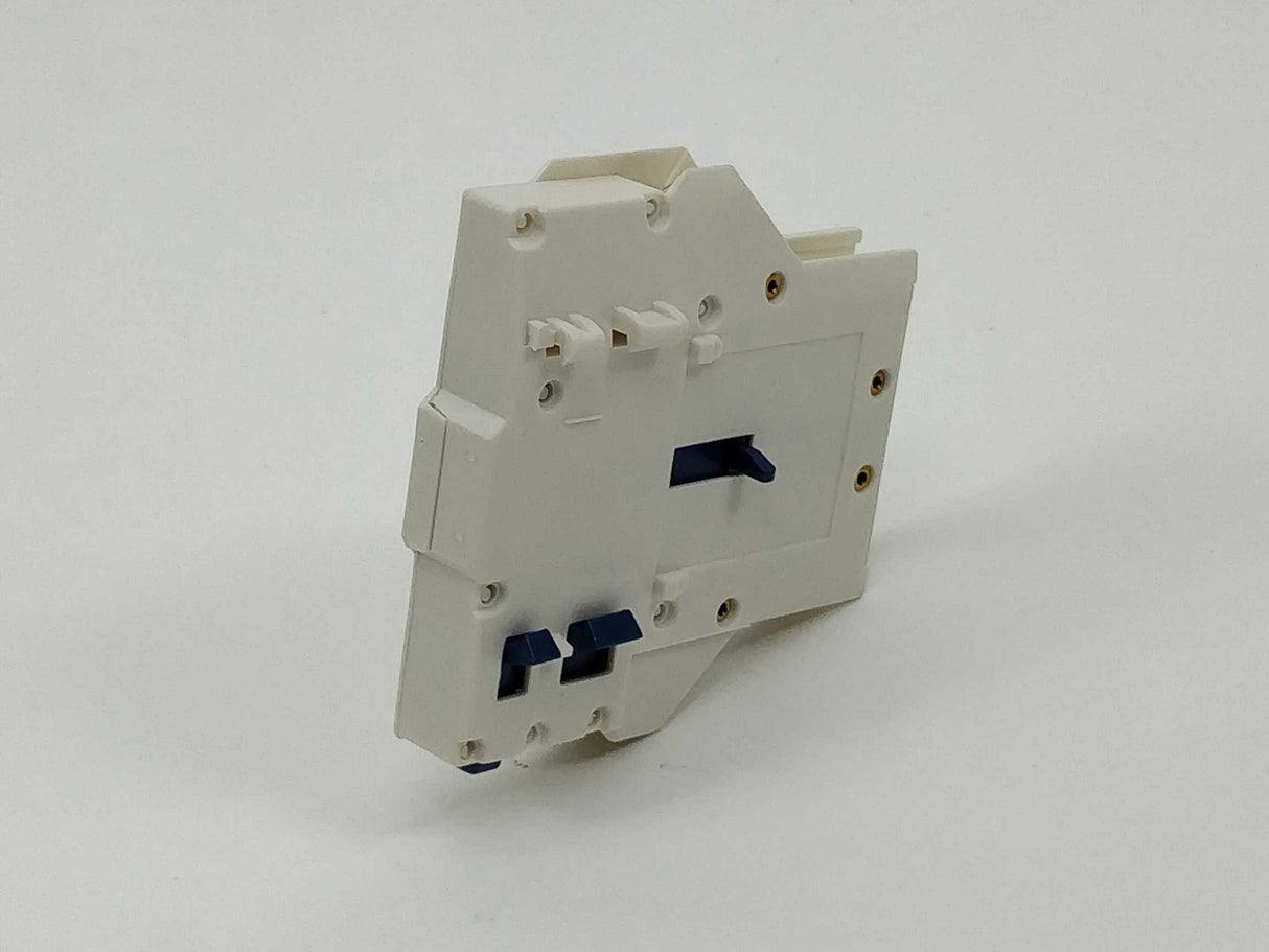 TELEMECANIQUE LAD8N11 038467 Lateral contact block