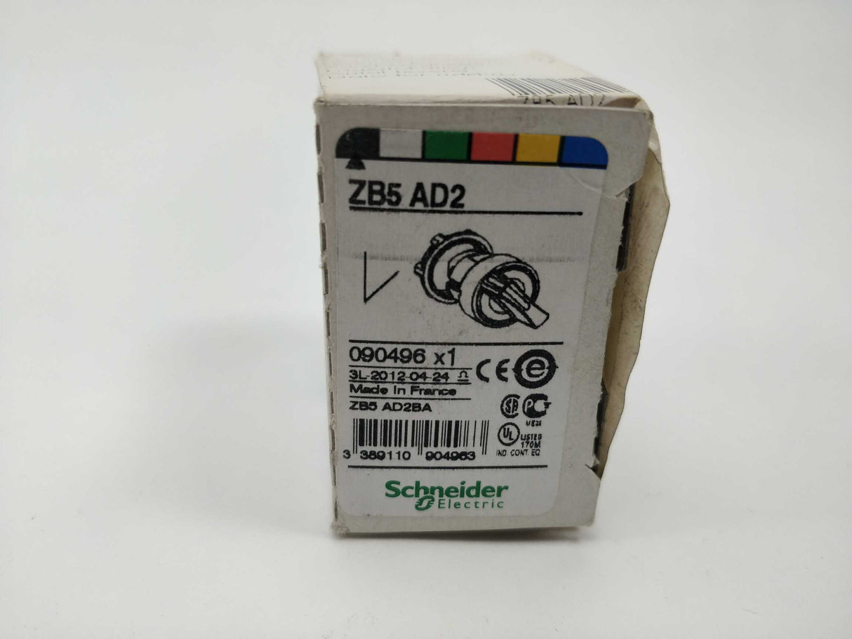 Schneider / Telemecanique ZB5AD2 090496