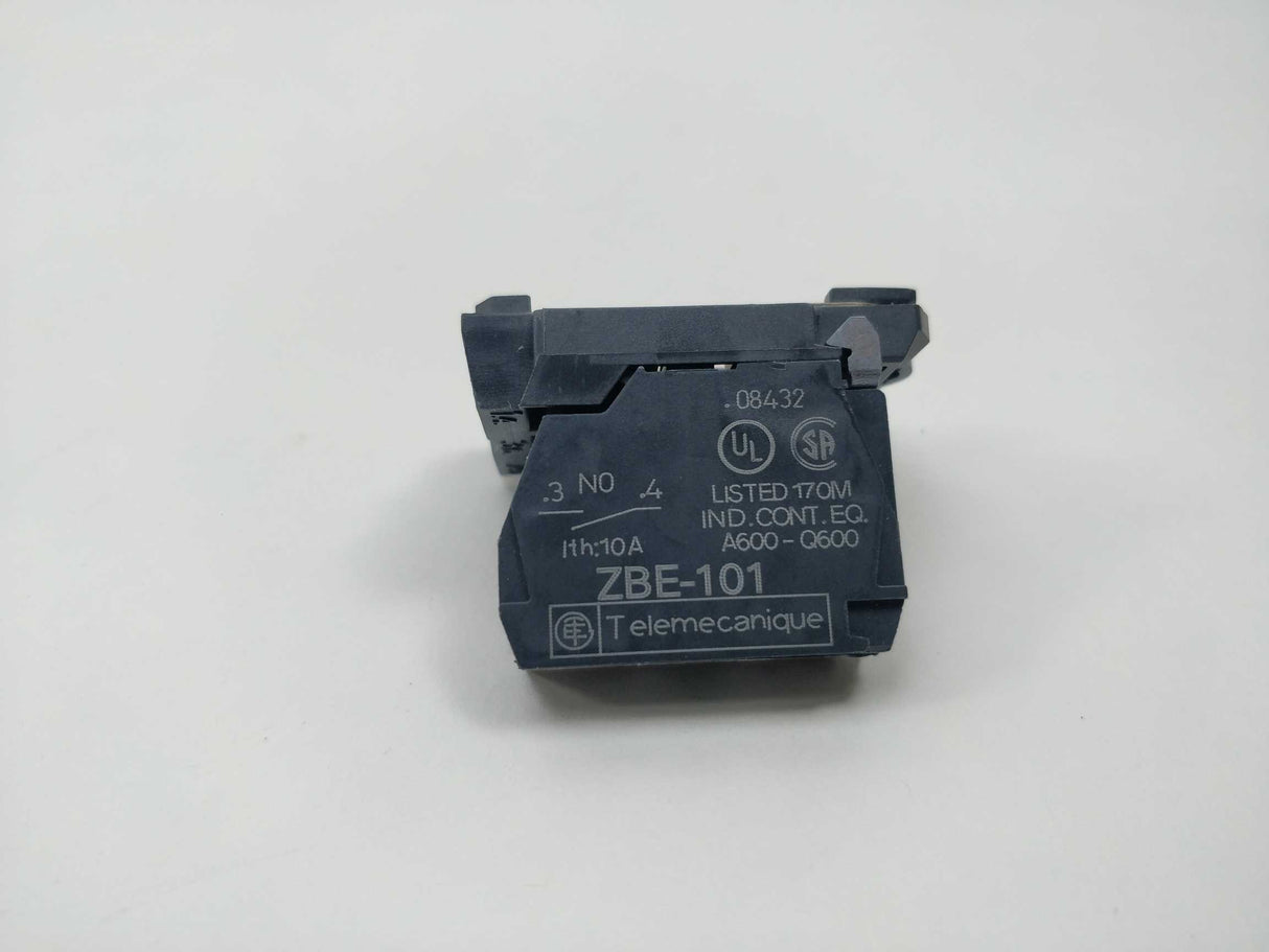 Schneider / Telemecanique XB5AD21 090344 Selector Switch