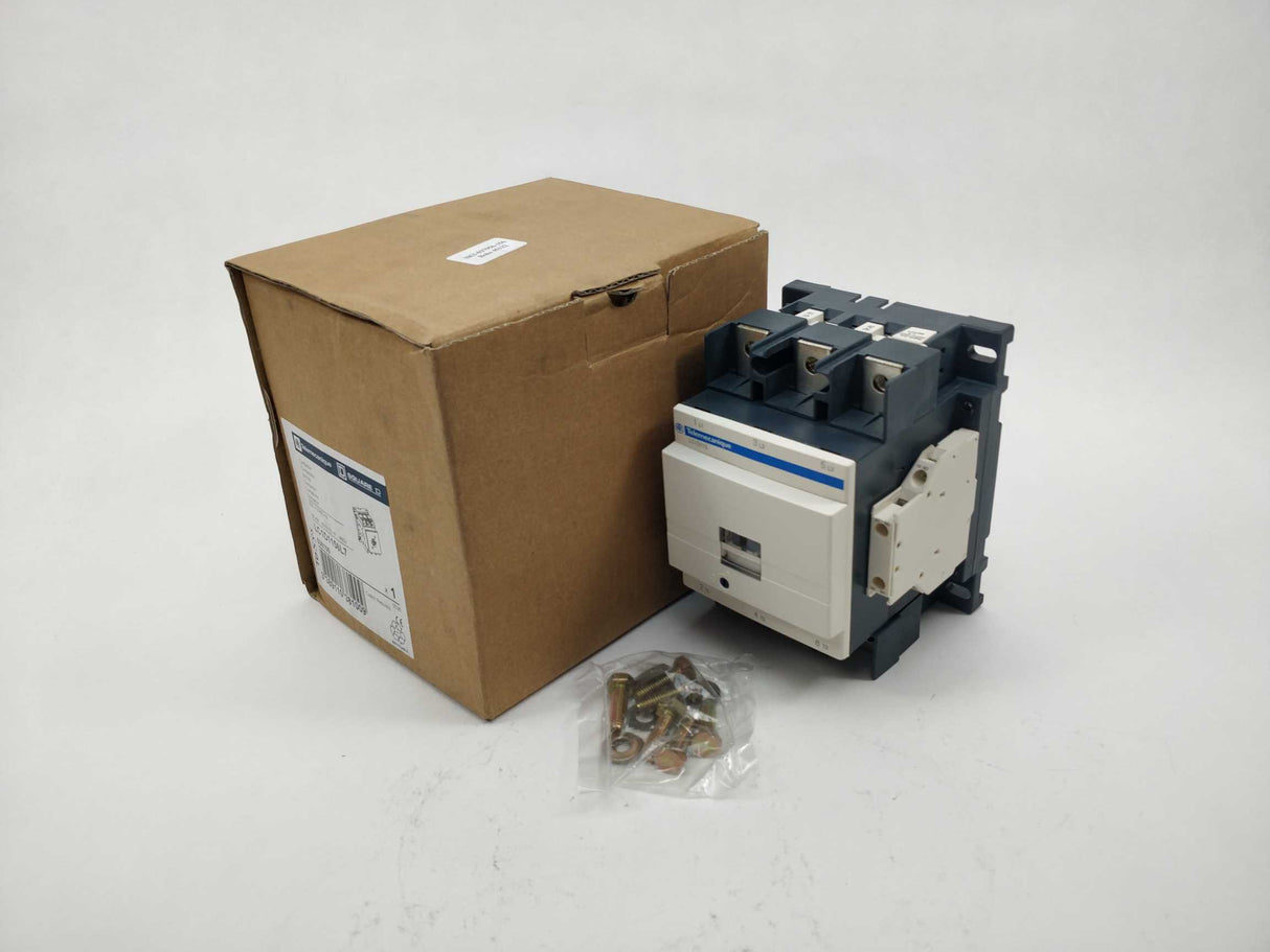 Schneider / Telemecanique LC1D1156L7 Contactor 200V 50/60Hz