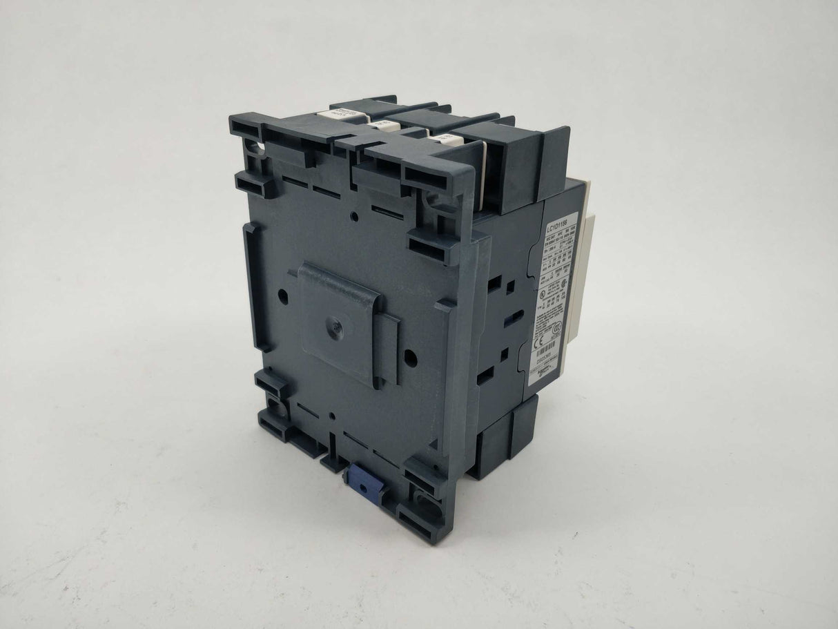 Schneider / Telemecanique LC1D1156L7 Contactor 200V 50/60Hz