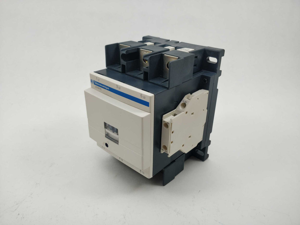 Schneider / Telemecanique LC1D1156L7 Contactor 200V 50/60Hz