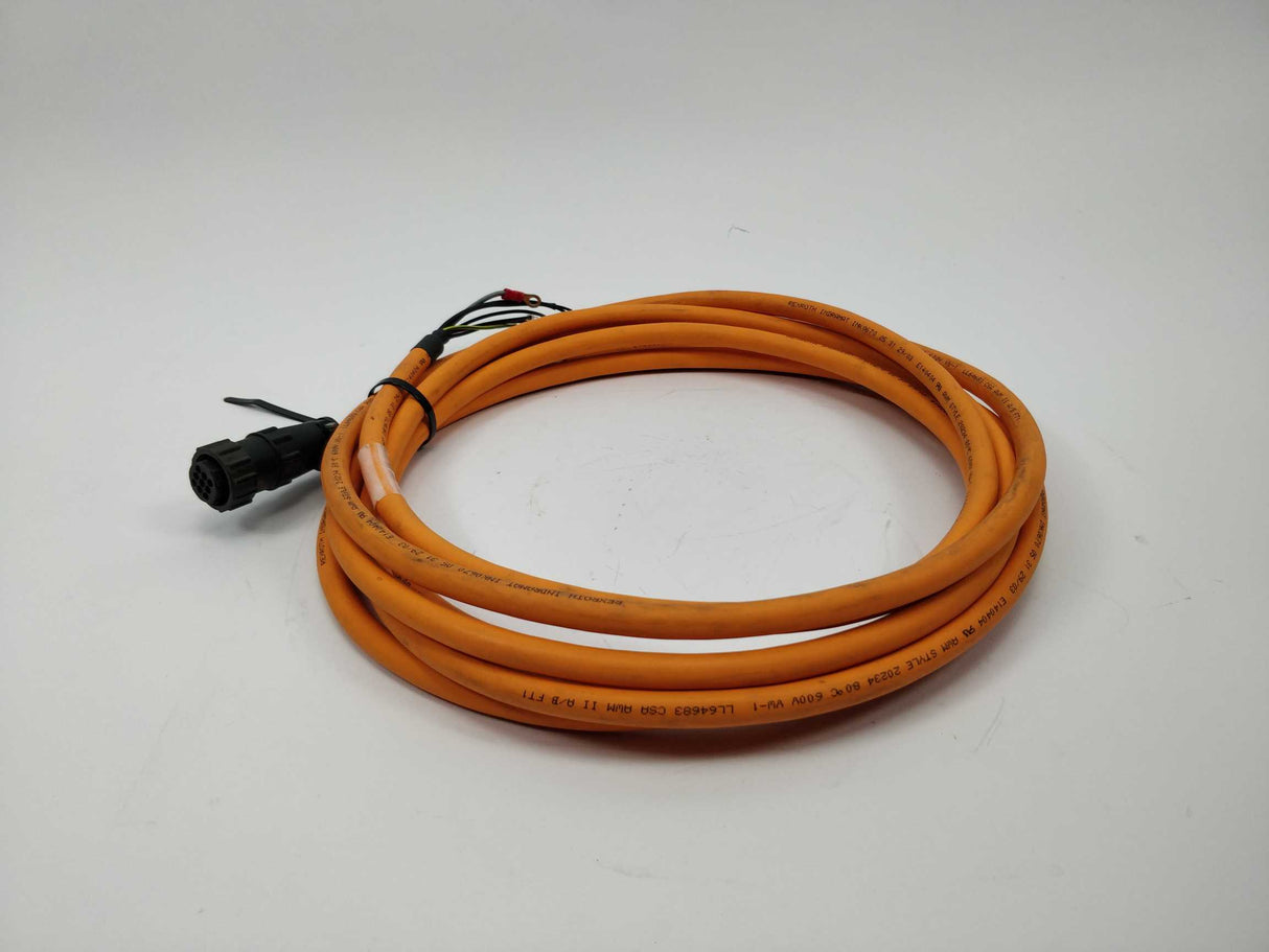 Bosch / Rexroth IKG0330 Cable 005.00m